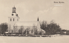 Nora, Kyrka