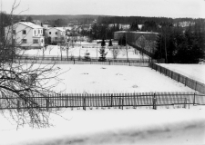 Guldsmedshyttan Centrum 1958