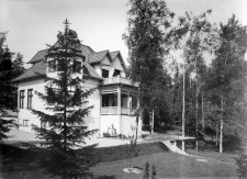 Guldsmedshyttan, Villa Granliden 1920 Guldsmedshyttan, Villa Granliden 1920