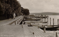 Nora Strandpromenaden 1959