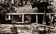 Nora, Strandstugans Friluftsservering 1964 Nora, Strandstugans Friluftsservering 1964