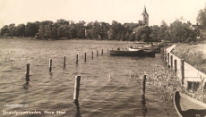Nora Stad, Strandpromenaden 1950 Nora Stad, Strandpromenaden 1950