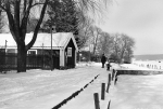 Nora, Strandpromenaden 1967