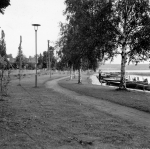 Nora, Strandpromenaden 1967