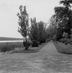 Nora, Strandpromenaden., Kvarteret Korpen 1967