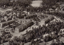 Södertälje, Flygfoto Över Järna, Tellebyområdet 1962 Södertälje, Flygfoto Över Järna, Tellebyområdet 1962