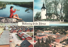 Södertälje, Hälsning från Järna Södertälje, Hälsning från Järna