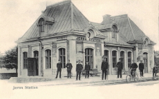 Södertälje, Jerna Station 1906 Södertälje, Jerna Station 1906