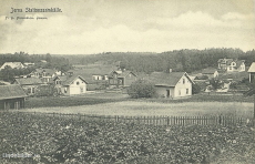 Södertälje, Jerna Stationssamhälle 1905 Södertälje, Jerna Stationssamhälle 1905