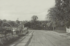 Södertälje, Järna Storgatan 1930