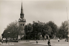 Södertälje Kyrka 1962