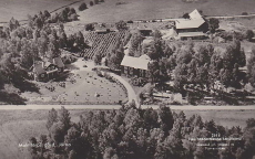 Södertälje, Malmtorps Gård, Järna 1960 Södertälje, Malmtorps Gård, Järna 1960