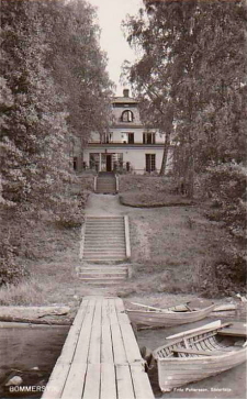 Södertälje Bommersvik 1957