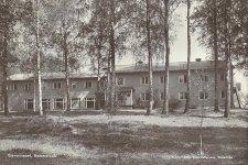 Södertälje Bommersvik Elevannexet Södertälje Bommersvik Elevannexet