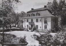 Södertälje, Förbundsskolan Bommersvik, Huvudbyggnaden Södertälje, Förbundsskolan Bommersvik, Huvudbyggnaden