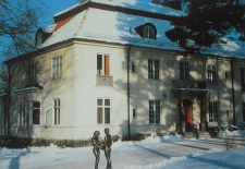 Södertälje, Bommersvik, Förbundsskolan Bommersviksgården Södertälje, Bommersvik, Förbundsskolan Bommersviksgården