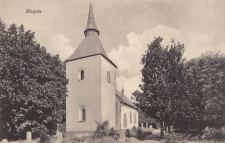 Tystberga, Bogsta Kyrka Tystberga, Bogsta Kyrka