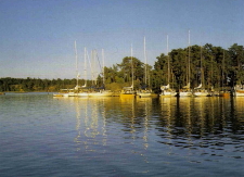 Tystberga, Krokholmen, Stendörren Tystberga, Krokholmen, Stendörren