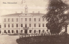 Tystberga, Ökna, Södermanland Tystberga, Ökna, Södermanland