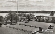 Parken, Ökna Konvalecenthem, Tystberga Parken, Ökna Konvalecenthem, Tystberga