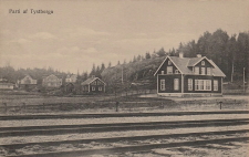 Parti af Tystberga 1912 Parti af Tystberga 1912