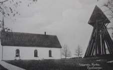 Tystberga, Sätersta Kyrka Tystberga, Sätersta Kyrka