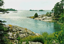 Tystberga Stendörren Tystberga Stendörren