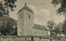 Tystberga Kyrka Tystberga Kyrka