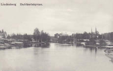 Lindesberg Dahlkarlshyttan 1914