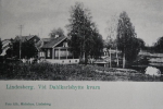 Lindesberg vid Dahlkarlshytte kvarn1903