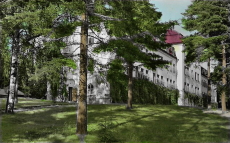 Hedemora, Säter Sanatoriet, Solbacken