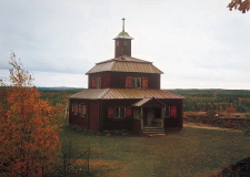 Hedemora, Garpenberg, Gruvkapellet Hedemora, Garpenberg, Gruvkapellet