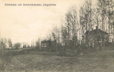 Hedemora, Folkskolan och Doktorsbostaden, Långshyttan Hedemora, Folkskolan och Doktorsbostaden, Långshyttan