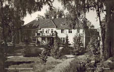 Hedemora, Långshyttan. Disponentbostaden Hedemora, Långshyttan. Disponentbostaden