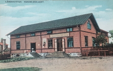 Hedemora, Långshyttan, Handelsbolaget Hedemora, Långshyttan, Handelsbolaget