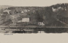 Hedemora, Långshyttan 1905 Hedemora, Långshyttan 1905