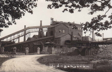 Hedemora, Långshyttan 1928 Hedemora, Långshyttan 1928