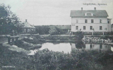 Långshyttan, Apoteket