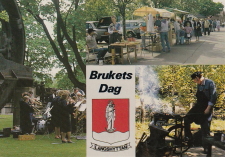 Hedemora, Långshyttan, Brukets Dag Hedemora, Långshyttan, Brukets Dag