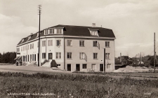 Hedemora, Långshyttan, Hotell Solgården