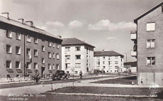 Hedemora. LÅNGSHYTTAN. Kv. Granen 1955 Hedemora. LÅNGSHYTTAN. Kv. Granen 1955