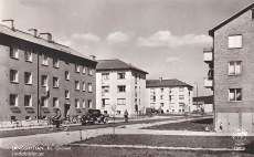 Hedemora. LÅNGSHYTTAN. Kv. Granen 1955