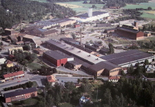 Hedemora, Långshyttan