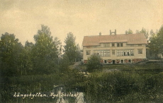 Hedemora, Långshyttan, Nya Skolan Hedemora, Långshyttan, Nya Skolan