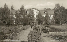 Hedemora, Långshyttan Ålderdomshemmet Hedemora, Långshyttan Ålderdomshemmet