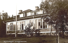 Hedemora, Sjukstugan Långshyttan Hedemora, Sjukstugan Långshyttan