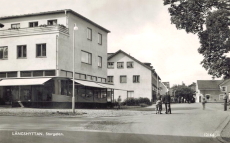 Hedemora, Långshyttan Storgatan Hedemora, Långshyttan Storgatan