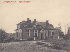 Hedemora, Långshyttan, Sjukstugan Hedemora, Långshyttan, Sjukstugan