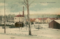 Hedemora, Stålverket, Wikmanshyttan