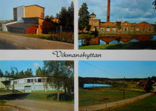 Hedemora, Vikmanshyttan